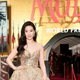Liu Yifei attends the World Premiere of Disney’s Mulan at the Dolby Theatre on March 9, 2020 in Hollywood, California.